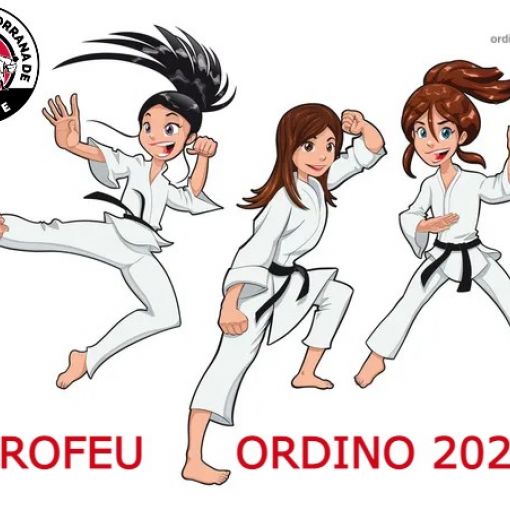 La base del karate es cita a Ordino